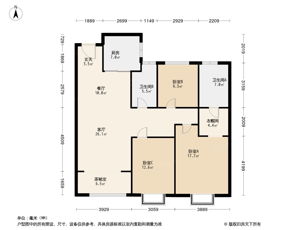 中海熙峰里