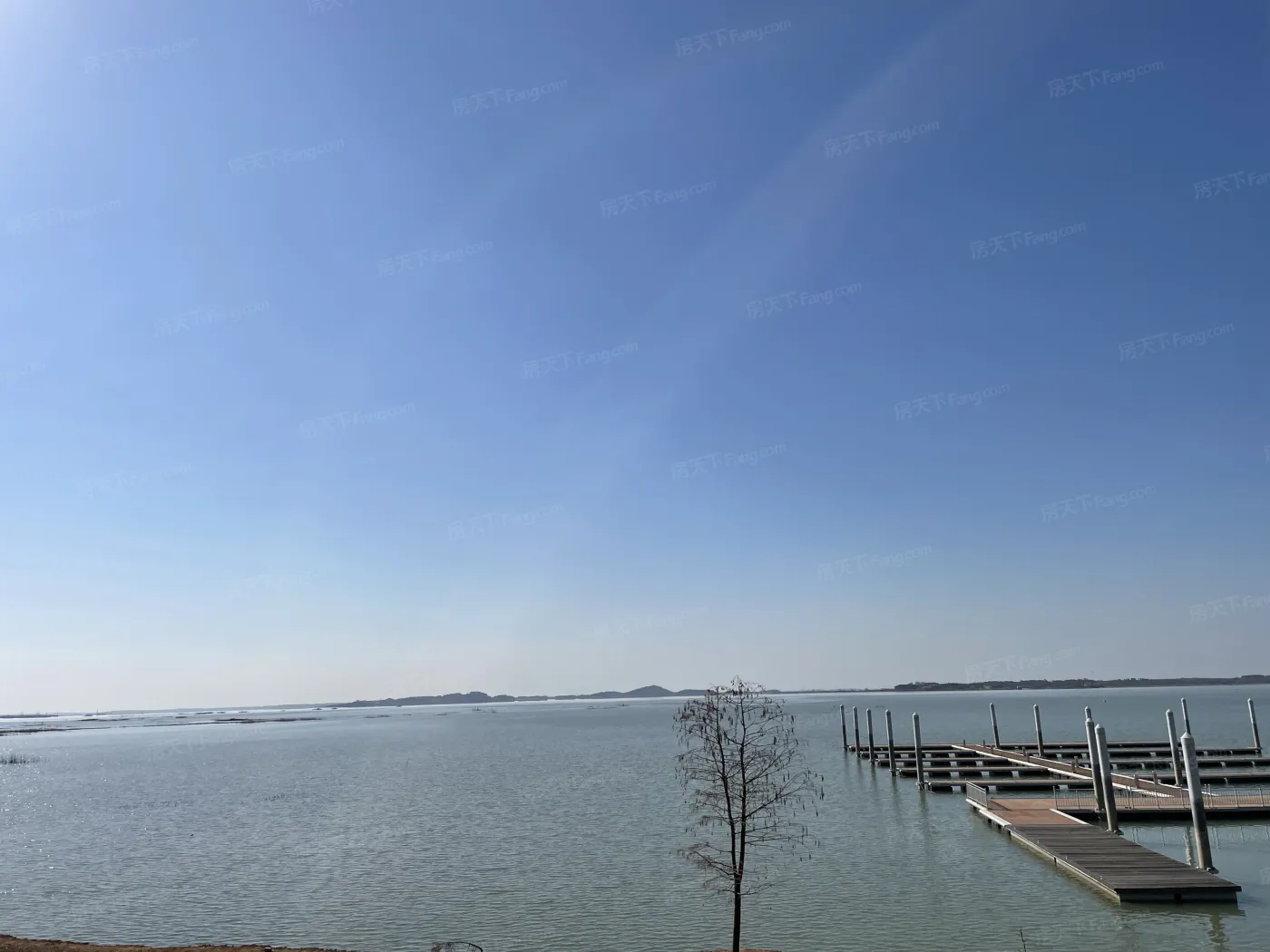 联投水乡小镇怎么样?去了才知道,手机实拍绝无ps!