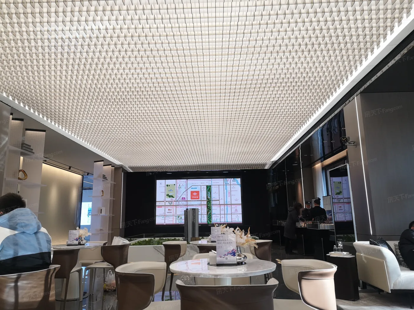 朗基幸福乐城前期咨询中