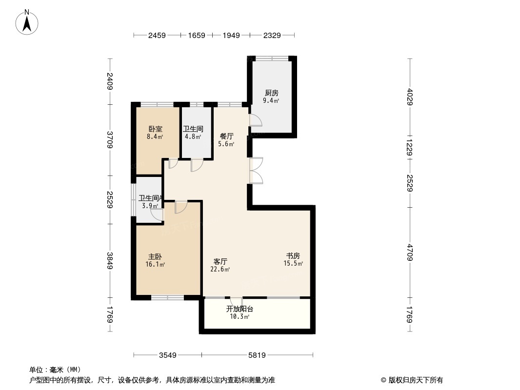 弗莱德建公元