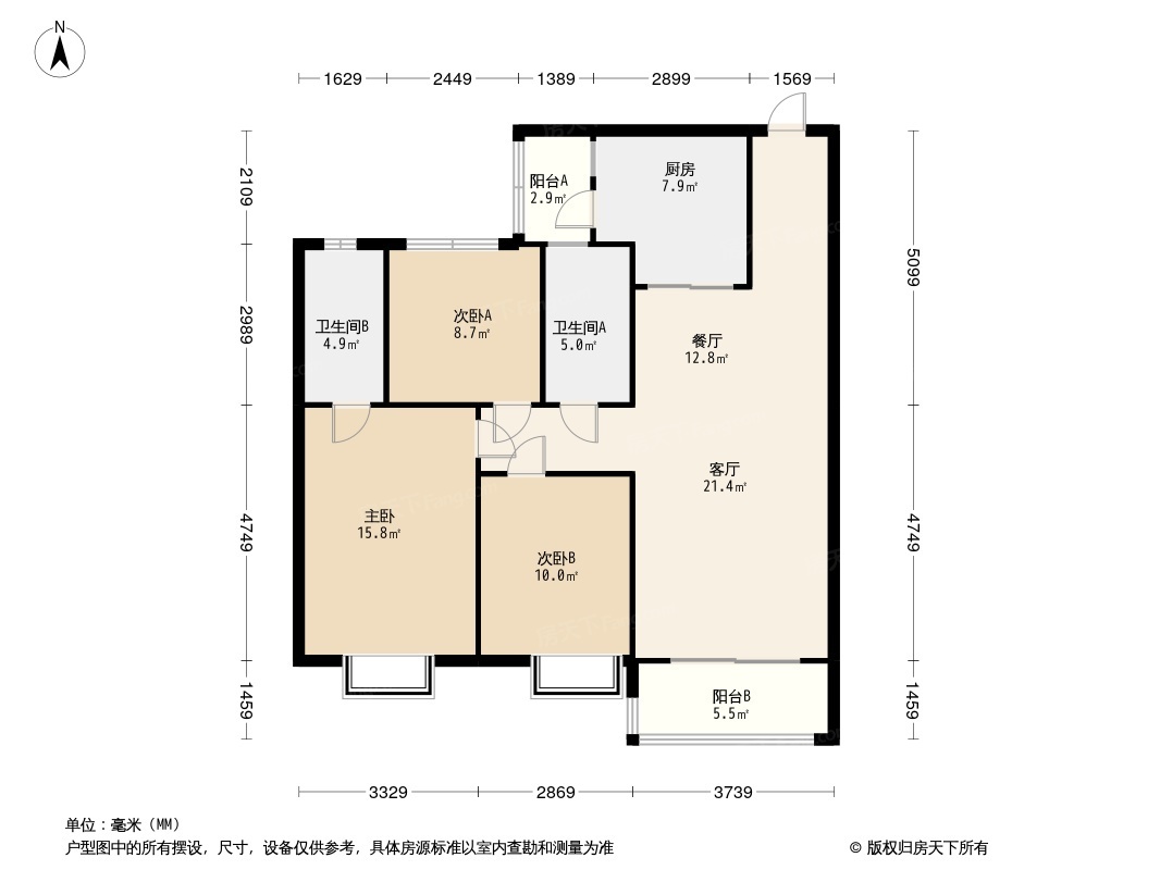 恒大悦龙台