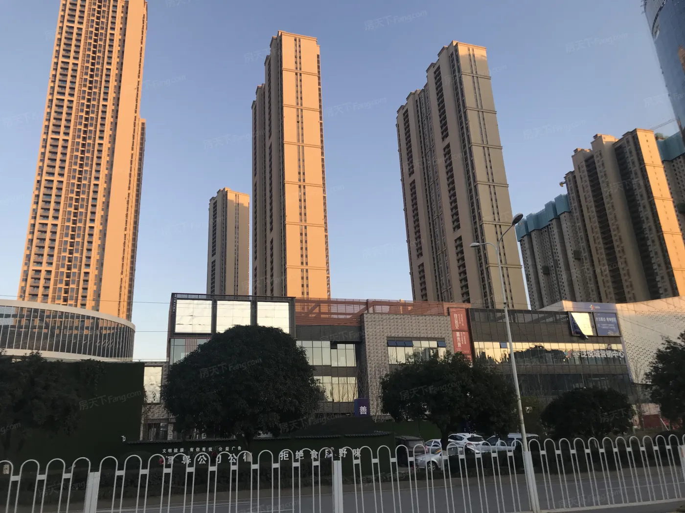 泛悦城(商业街)主力户型为23平-304平_泛悦城(商业街)-武汉房天下