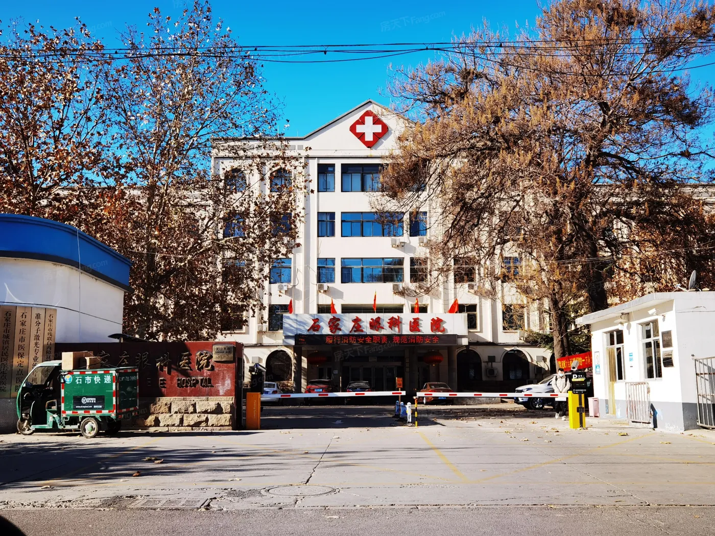 石家庄人气top5玖筑翰府 vs 润都御园