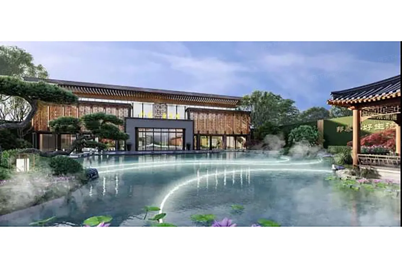 阜阳邦泰国宾府怎么样价格走势与楼盘户型分析