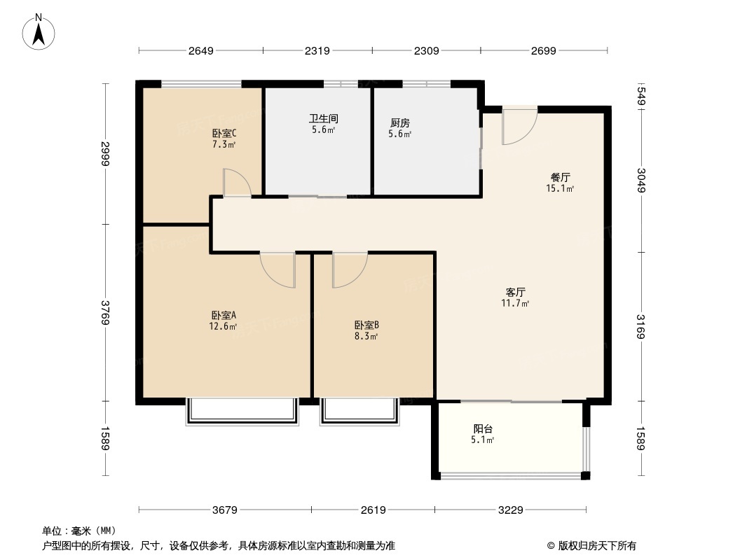 宜兴绿地四季印象