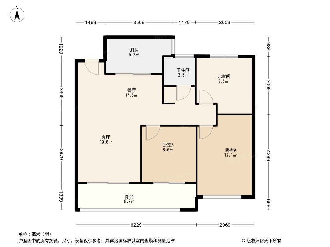 金融街融府