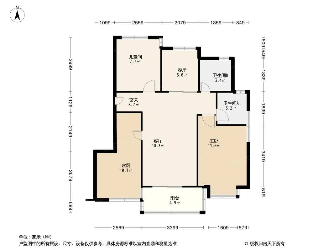 碧桂园正荣·悦玲珑