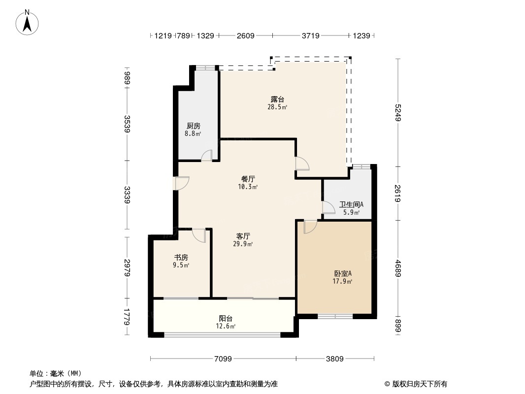 金融街金悦府