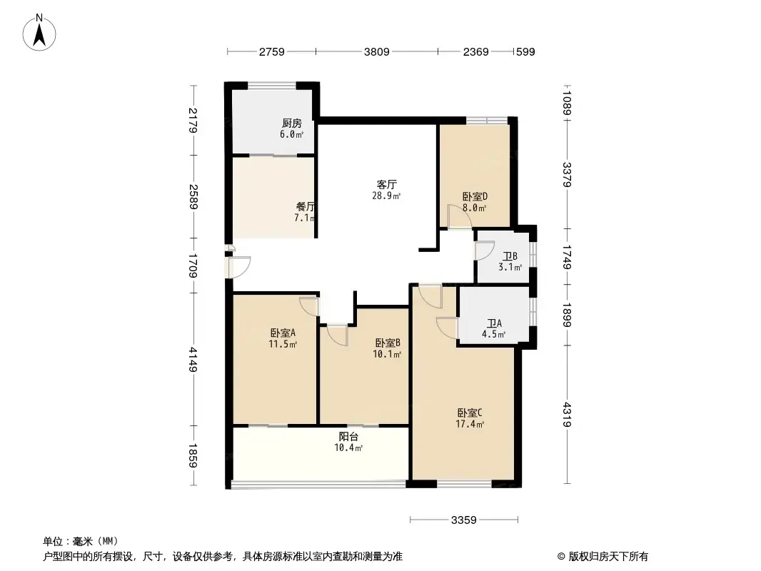 福州中庚香山新时代怎么样地址与户型全解析