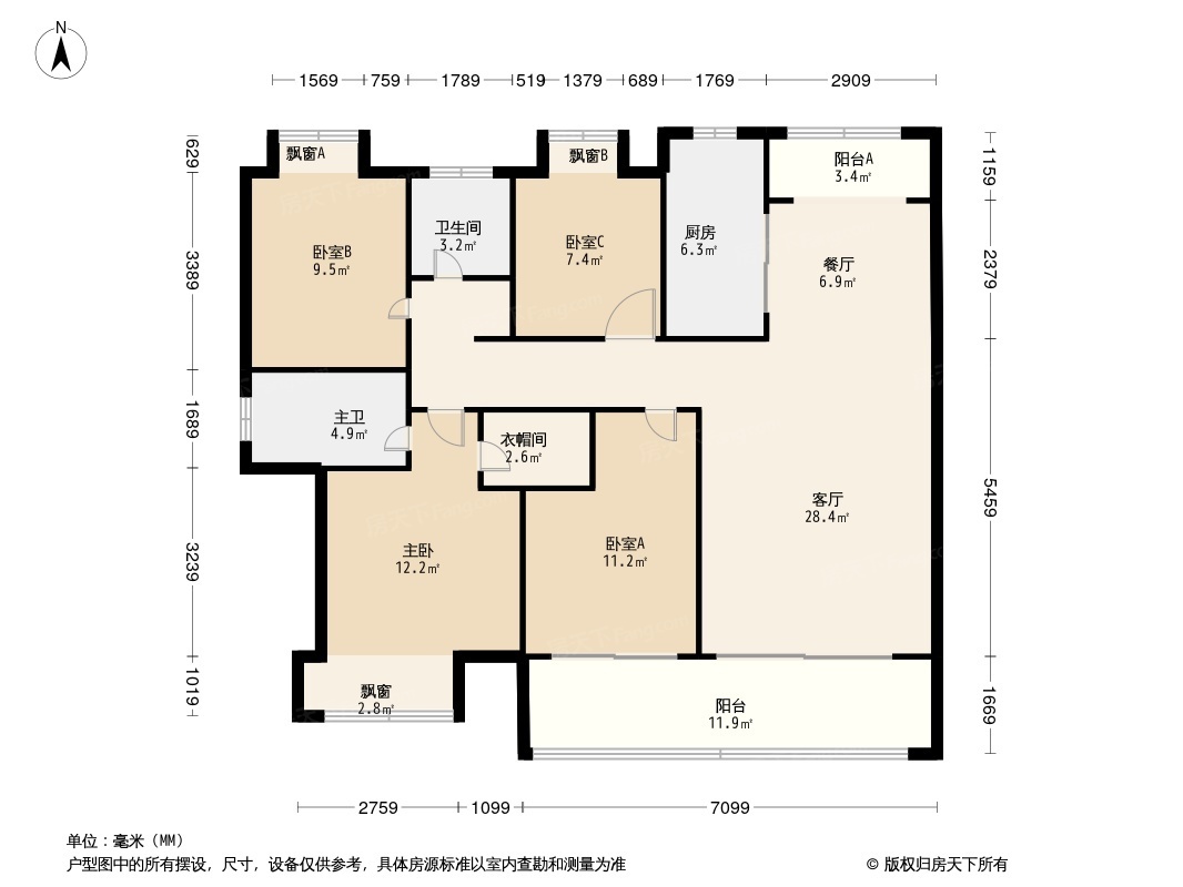 融创观樾台