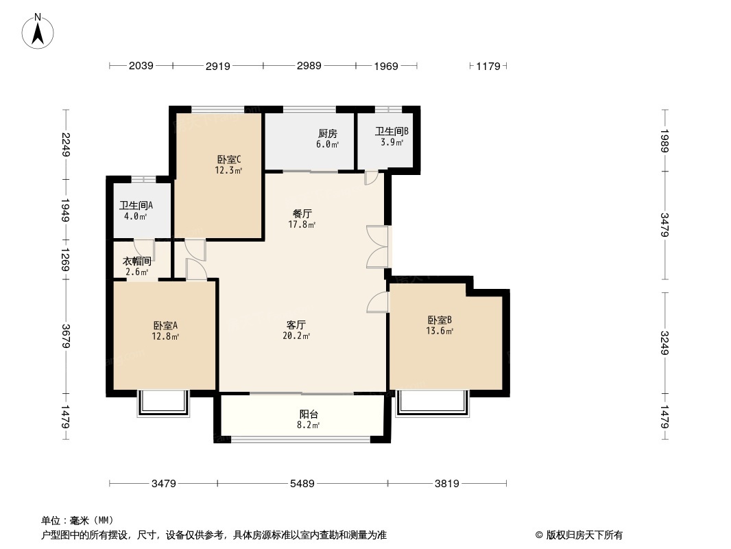 中建玖棠府