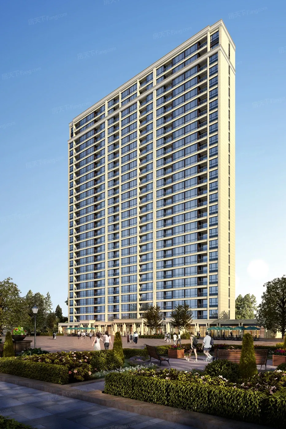 济南兴宇凤栖台怎么样位置在哪儿户型图和价格走势分析