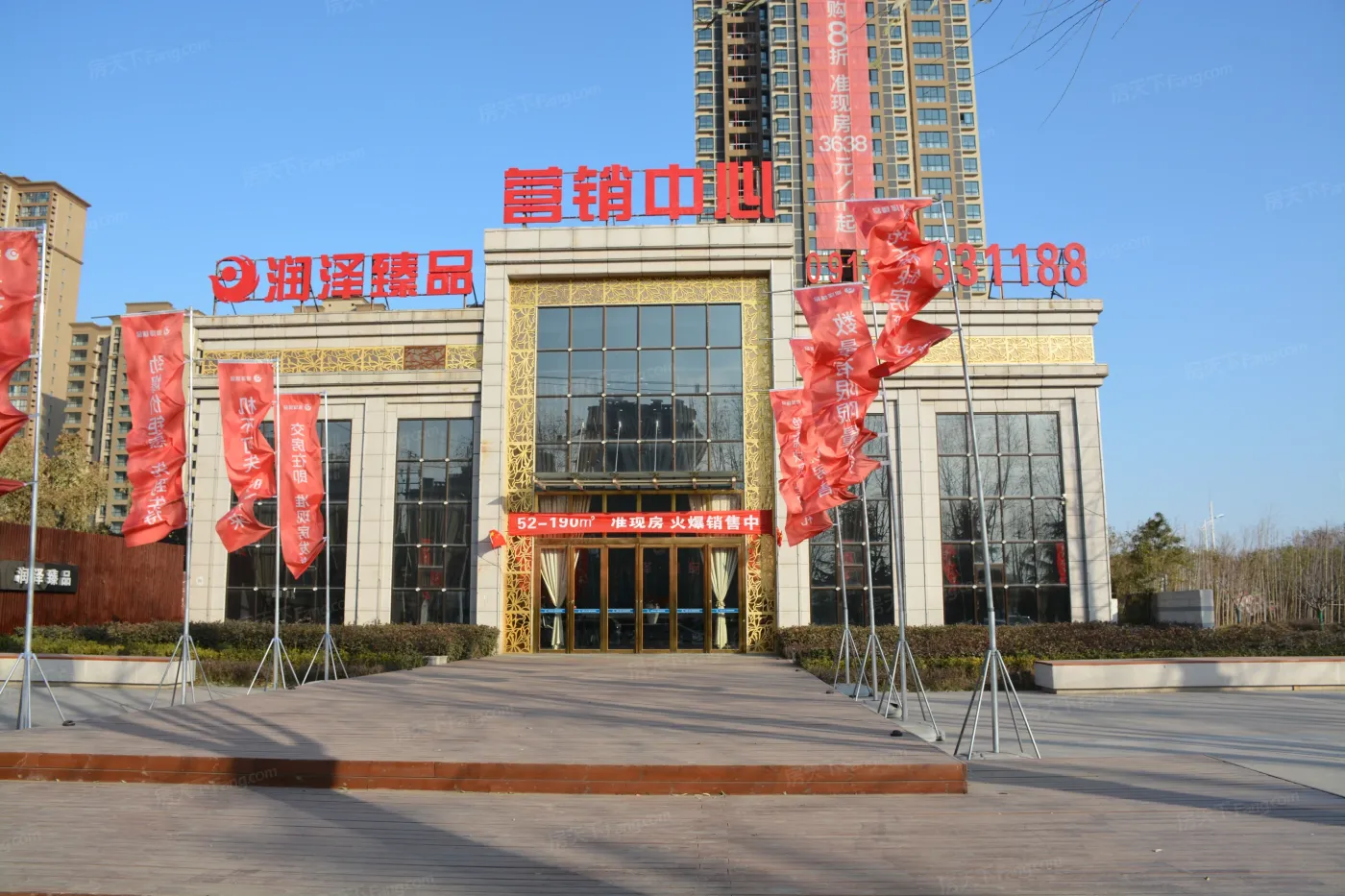 百闻不如一见,原来真相是……-润泽·臻品业主论坛- 渭南房天下