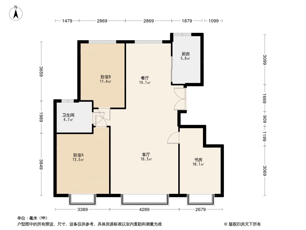 中建玖棠府