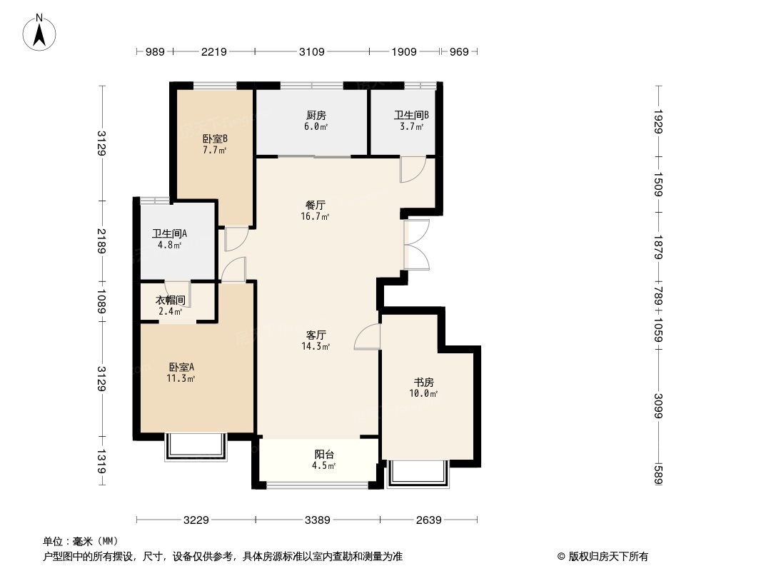 中建玖棠府