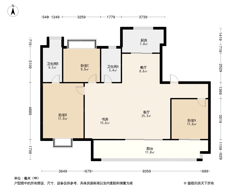 旭辉运河公元