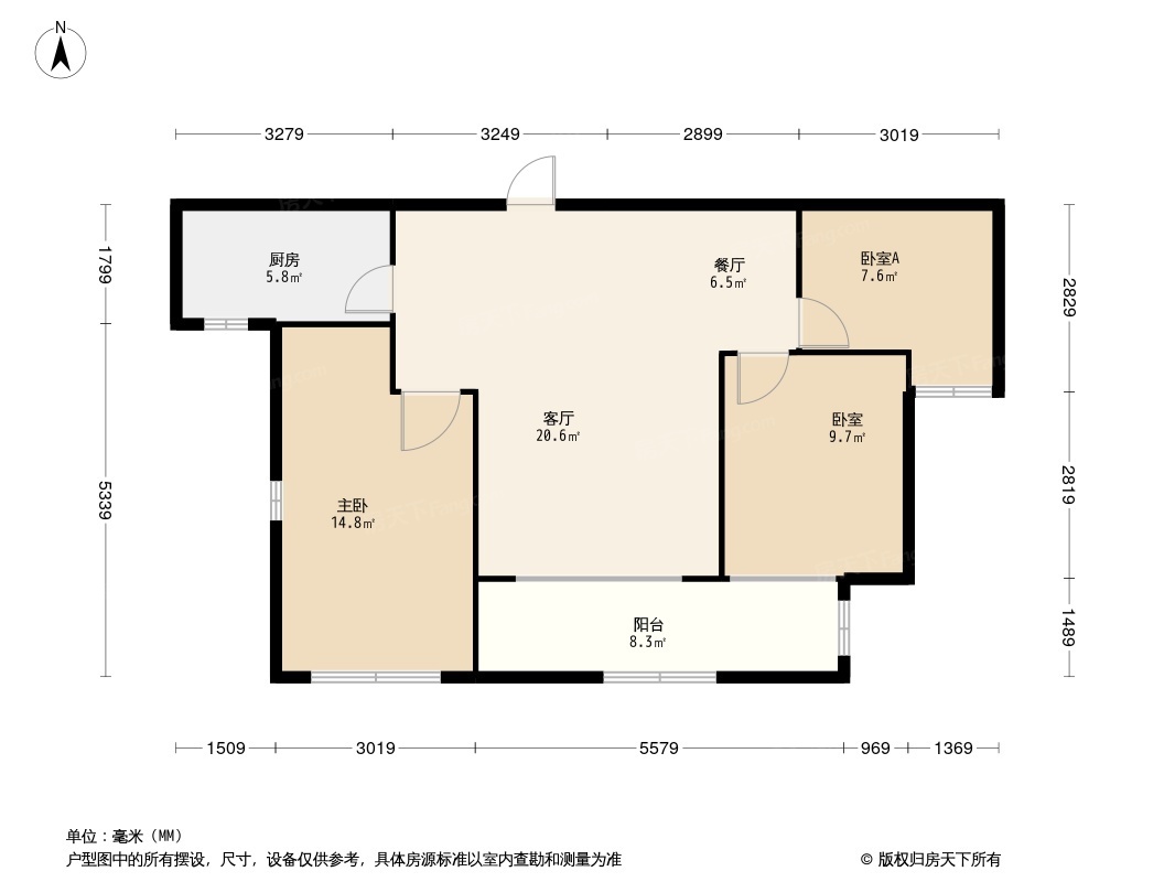 融创兰溪大观二期