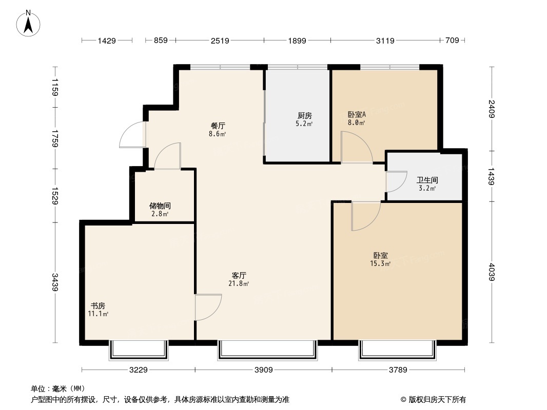 天地源熙湖畔