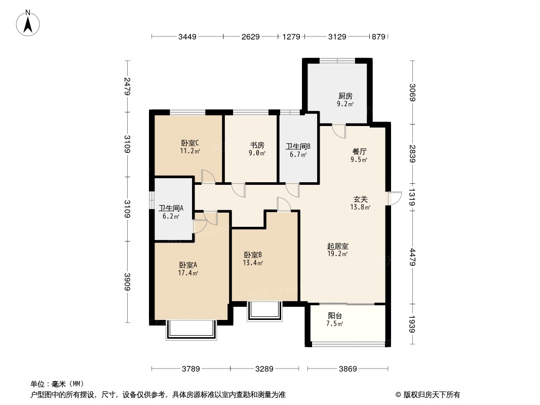 天津复地壹号湾怎么样?选房一定要看清房价走势及户型