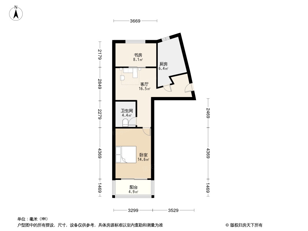 户型图0/1