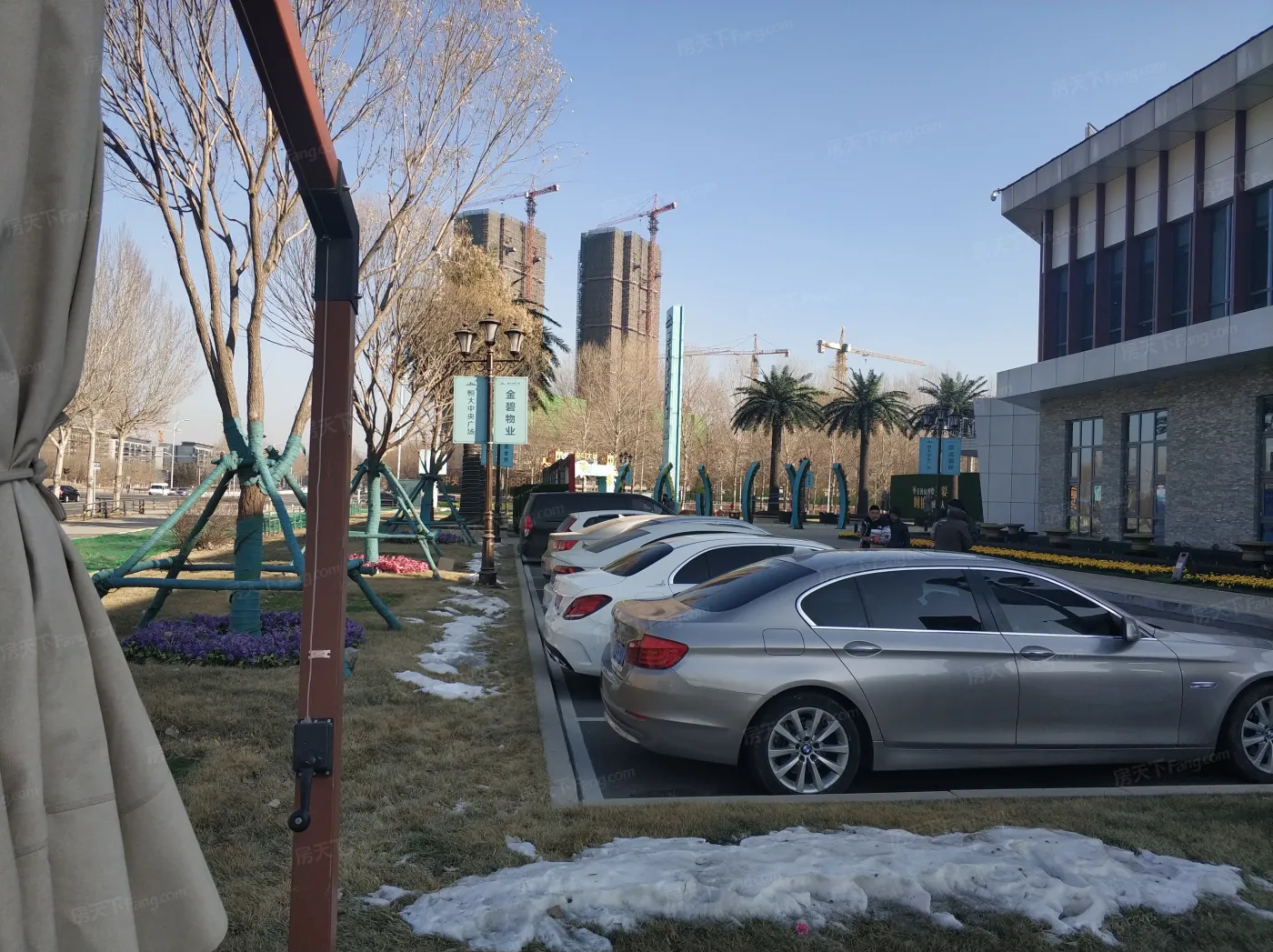 沈阳恒大中央广场