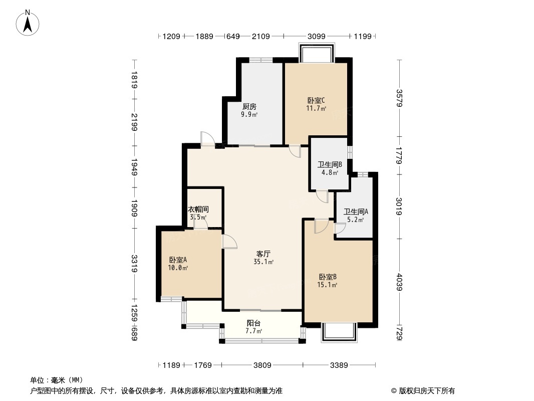 信义山水嘉庭