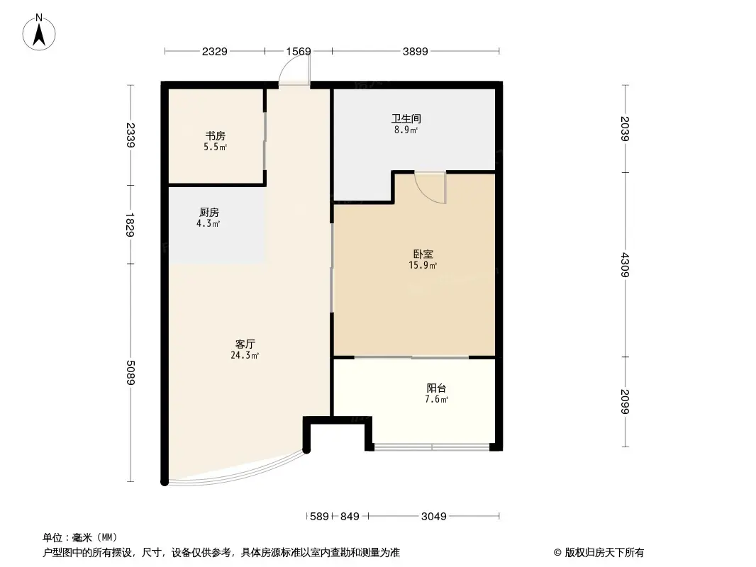 苏州太湖城仕高尔夫酒店公寓