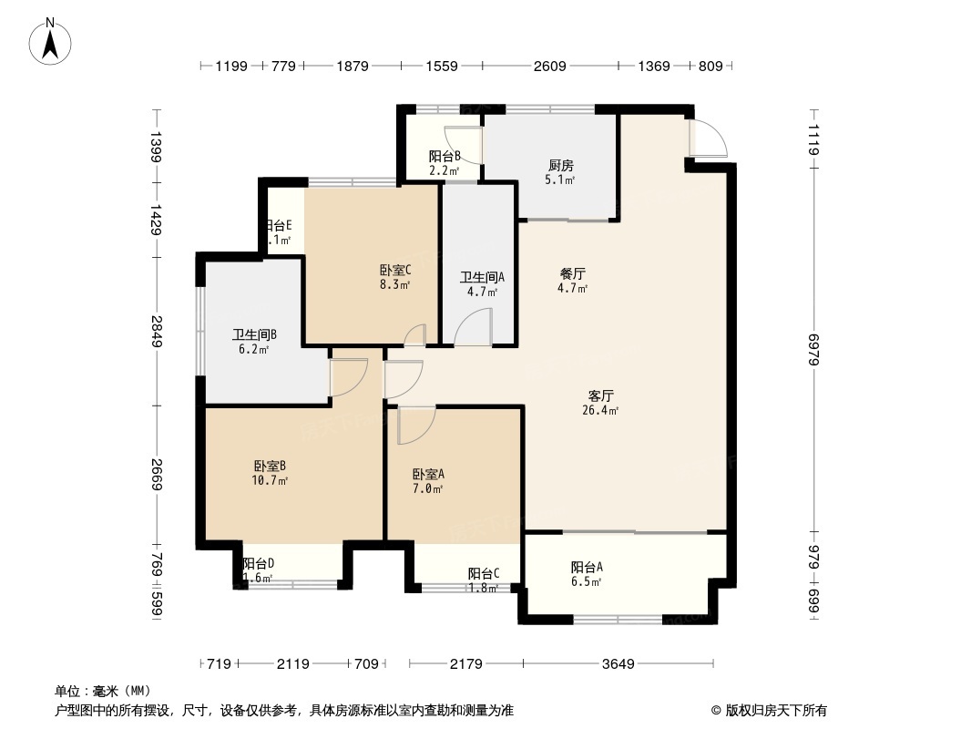 成都置信国色天乡鹭湖宫17区全景舱怎么样?房价地址户型如何