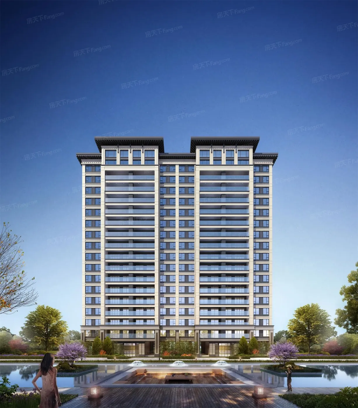 官方福州大东海晋棠府售楼处电话4007631618转90466营销中心最新详情