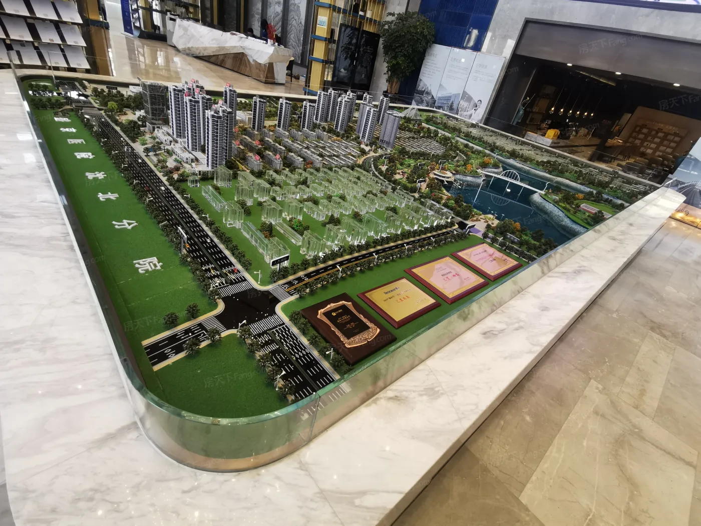 汇置尚岛在售洋房均价1400014500元平