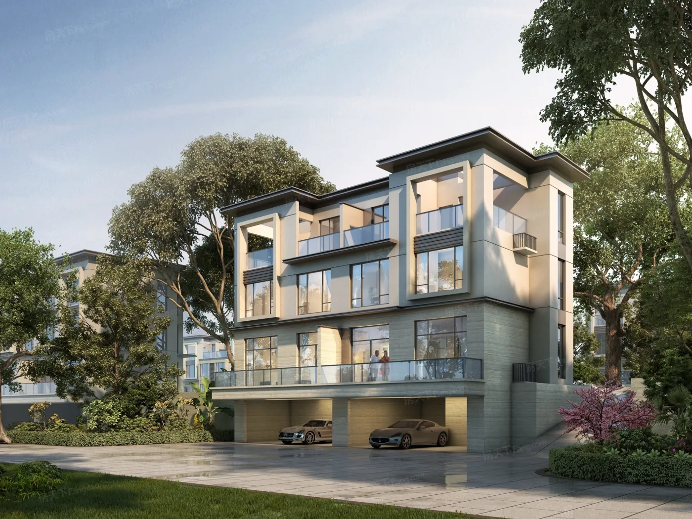 佛山美的半岛庄园怎么样?楼盘地址及房价简介