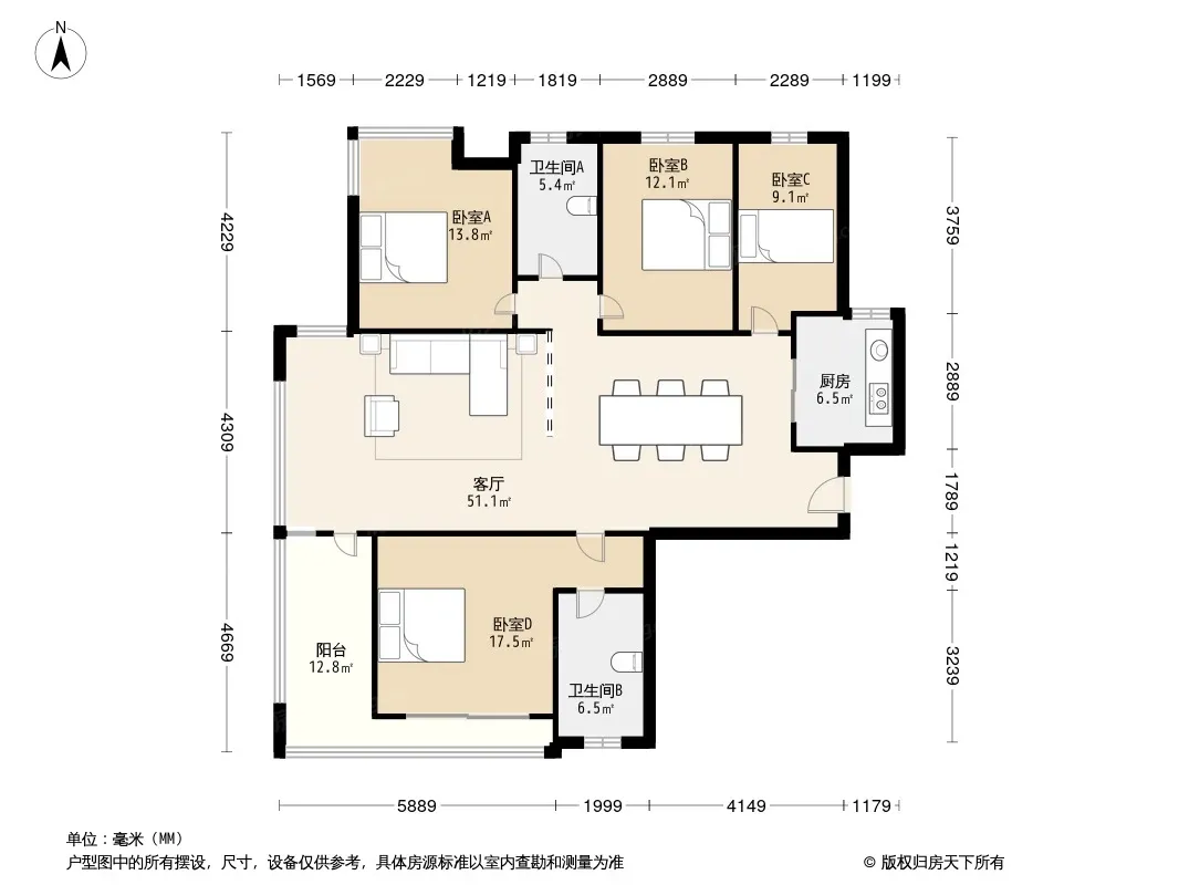 天鹅湖1号房价户型地址详细解读