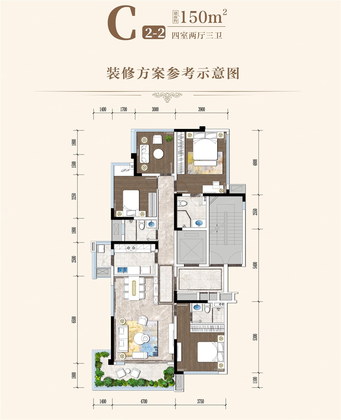 林州王城相府户型图图片