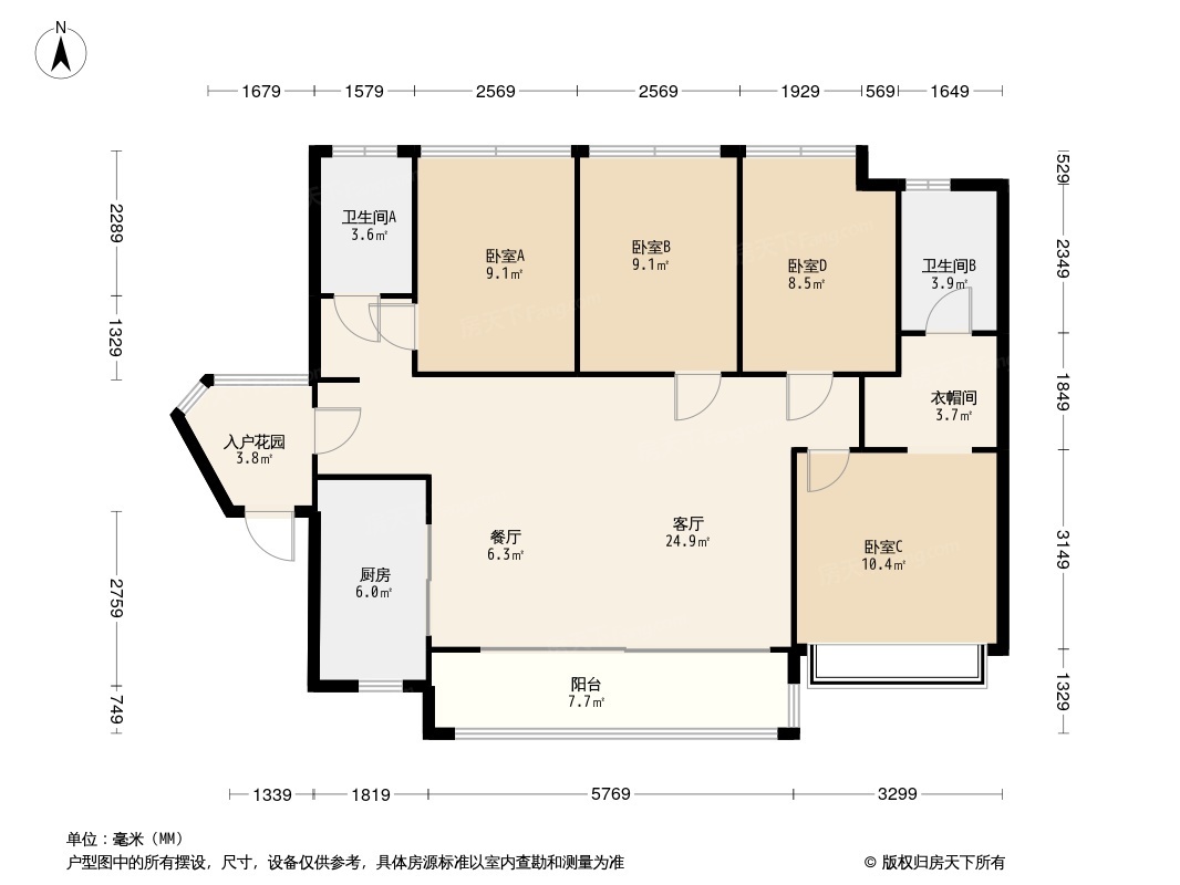 广州万科金域曦府怎么样户型图及房价走势介绍