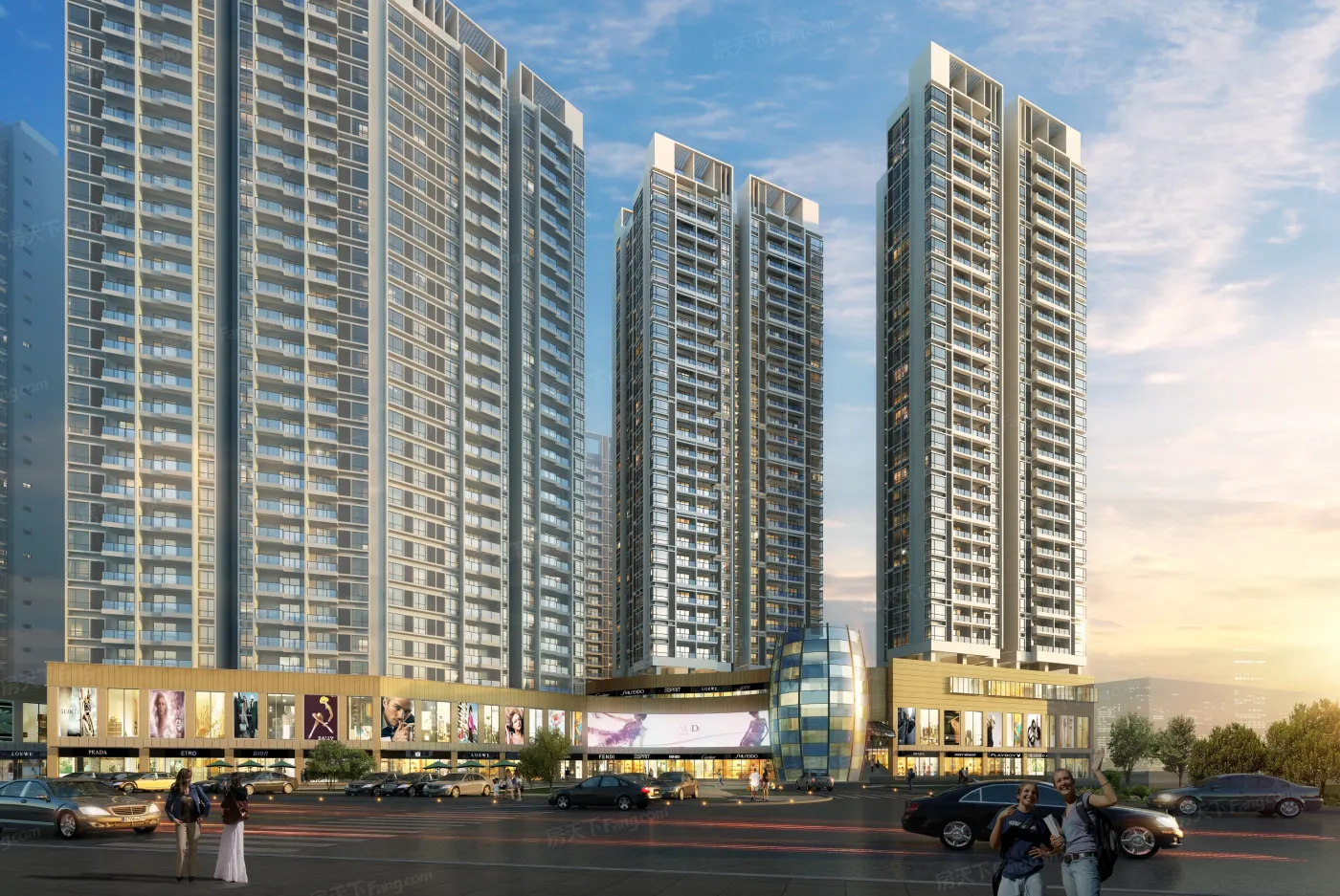 衡阳御笔华章怎么样均价户型及房价走势如何