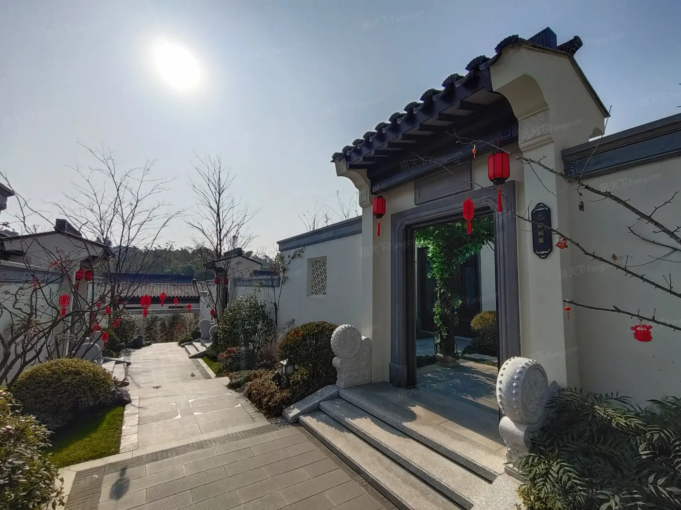 [美图分享]看房记:关于蓝城两江·田园牧歌,你可能不知道的