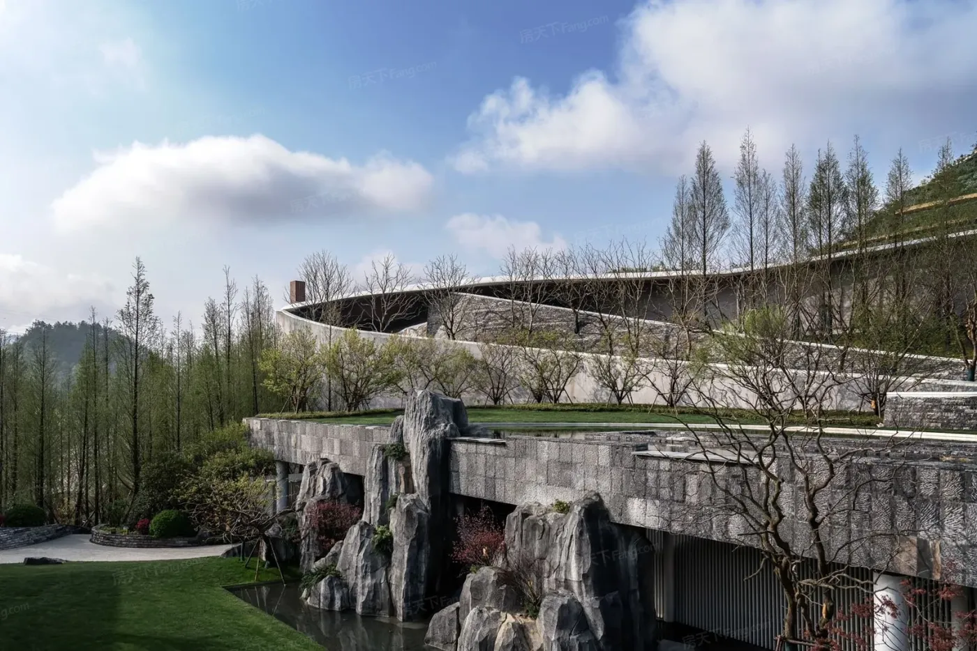 阳光城望乡购房进行时