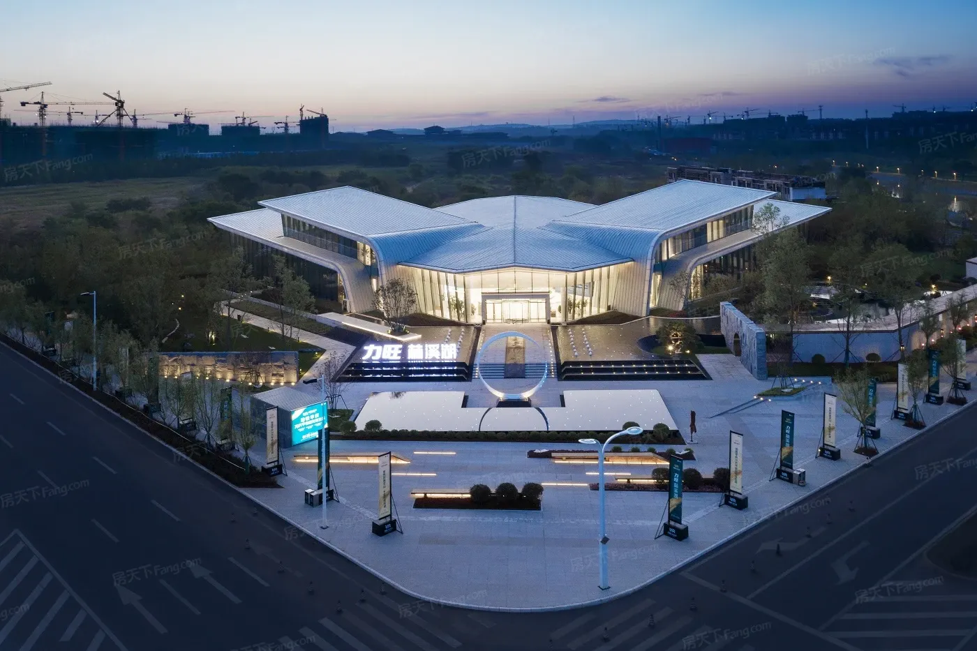 收藏2022年长春新房交房时间一览莲花山