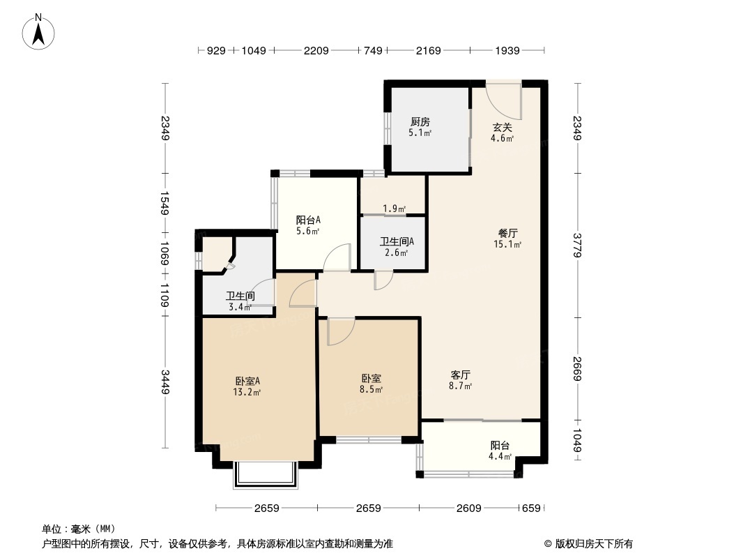 奥园中新誉府