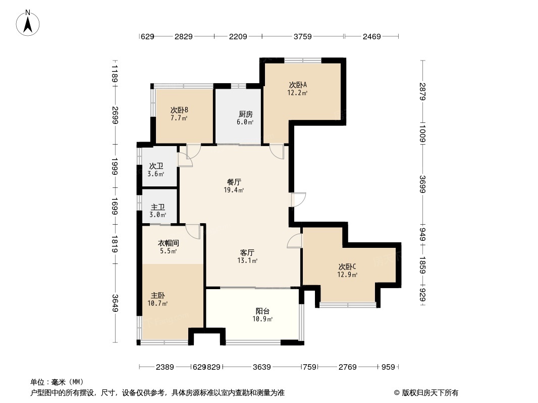 融侨·天越