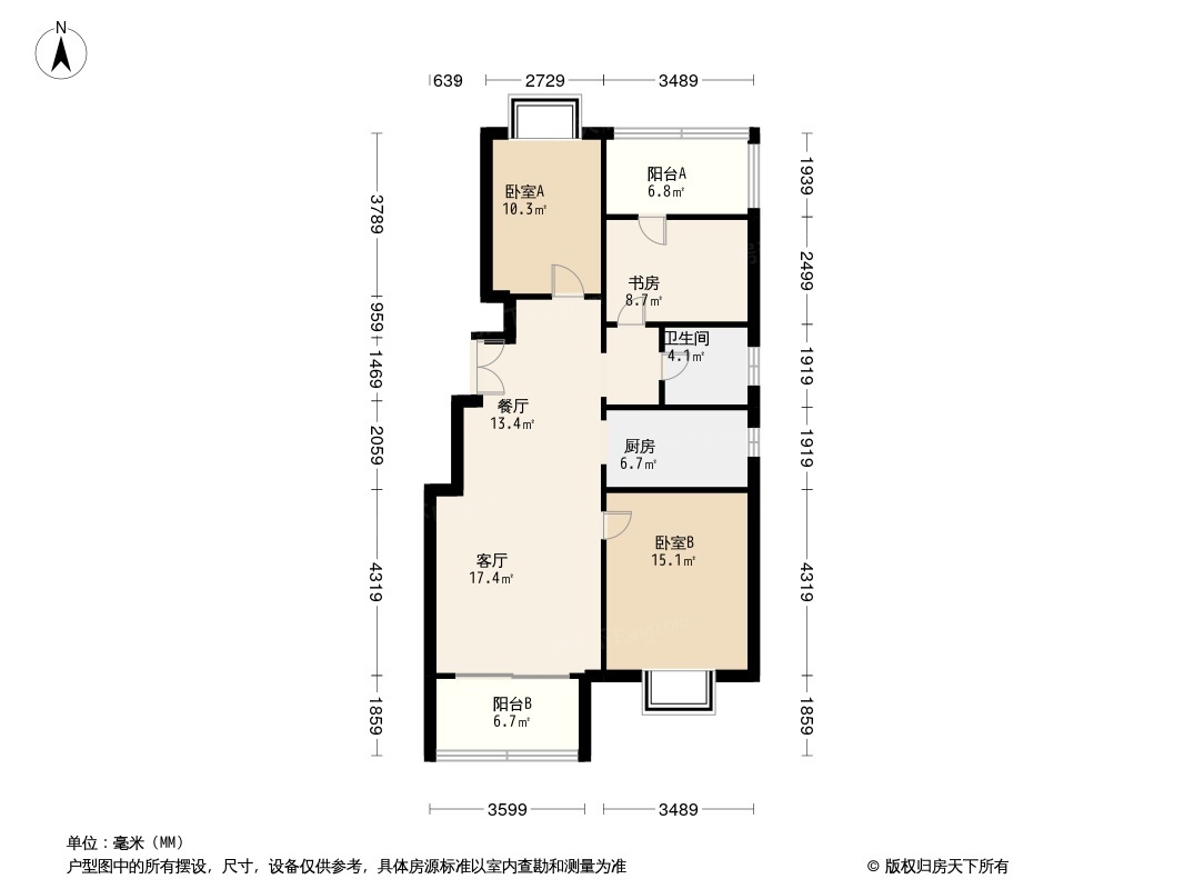 通宇林景紫园