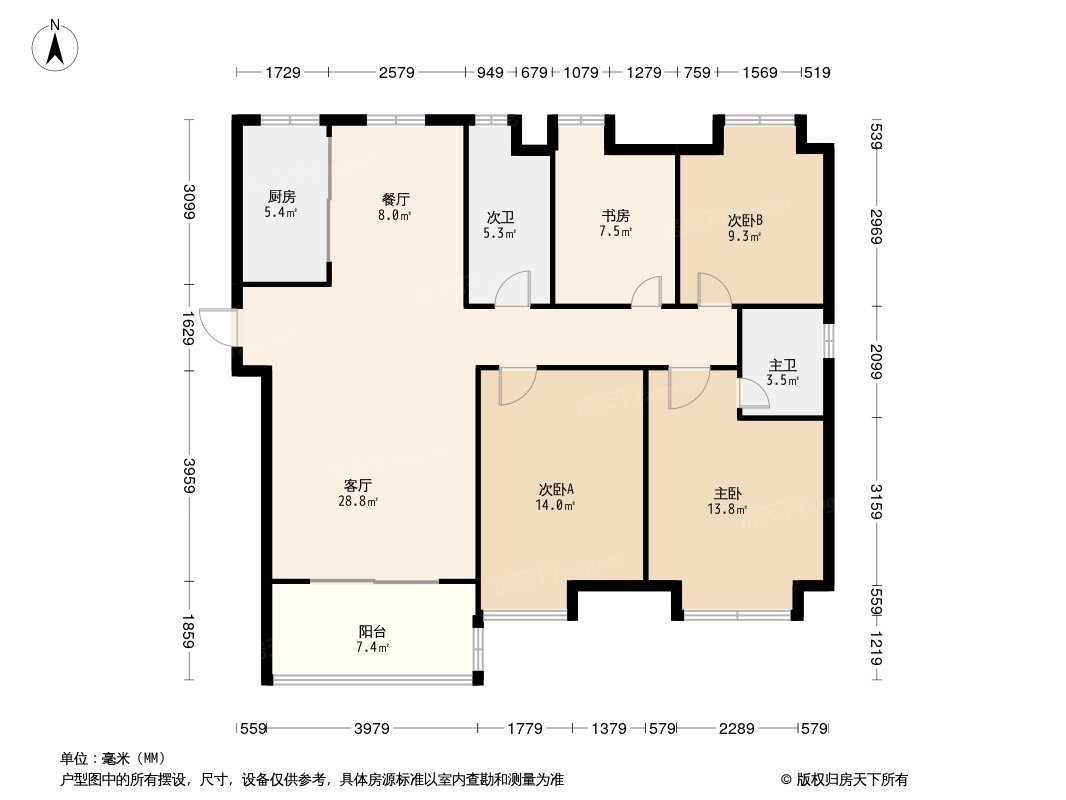 南平富力帝景江湾