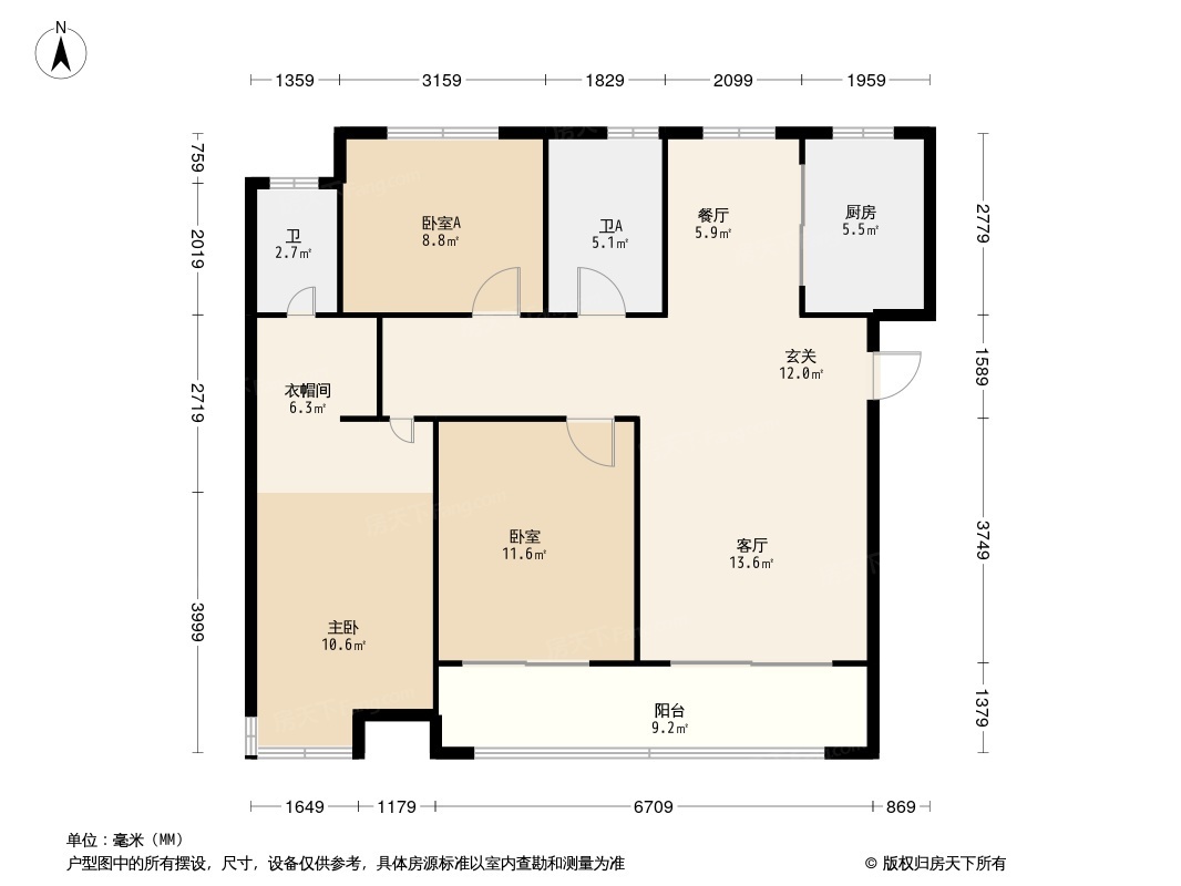 融旷·格林学府