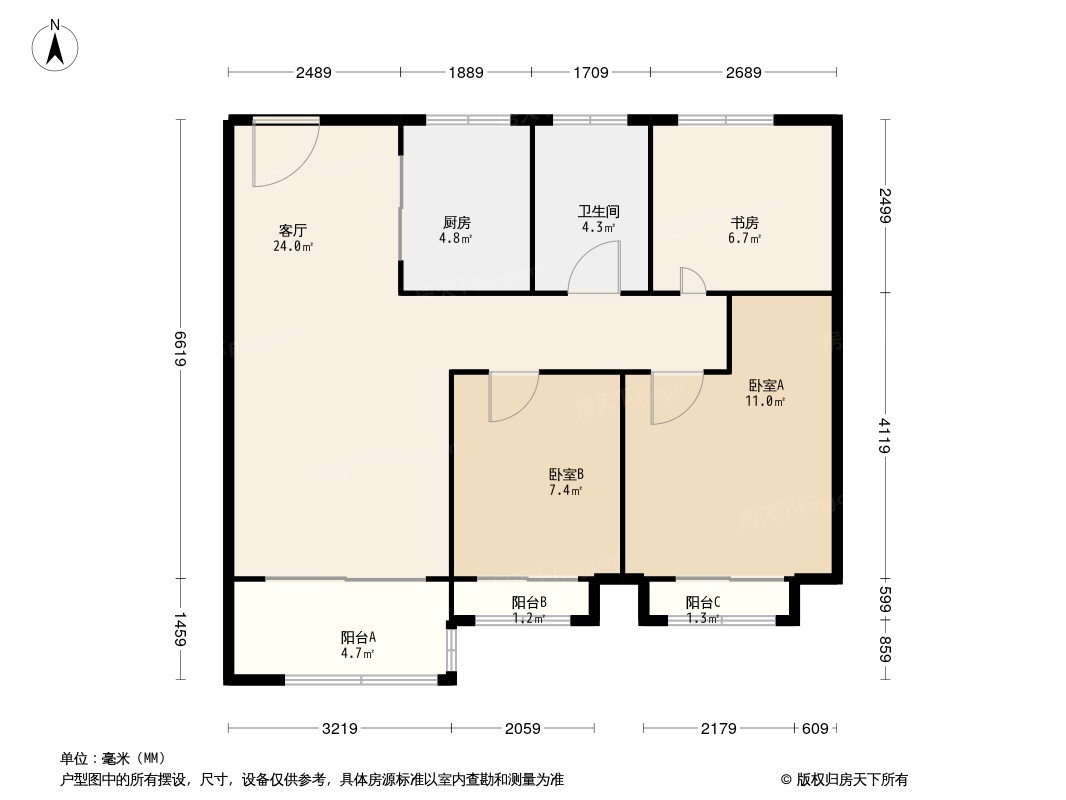 新城云漾滨江