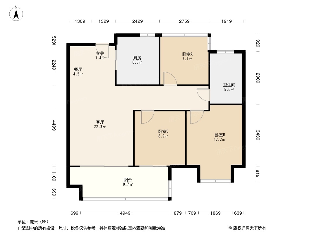 佳源金科阅庐春晓