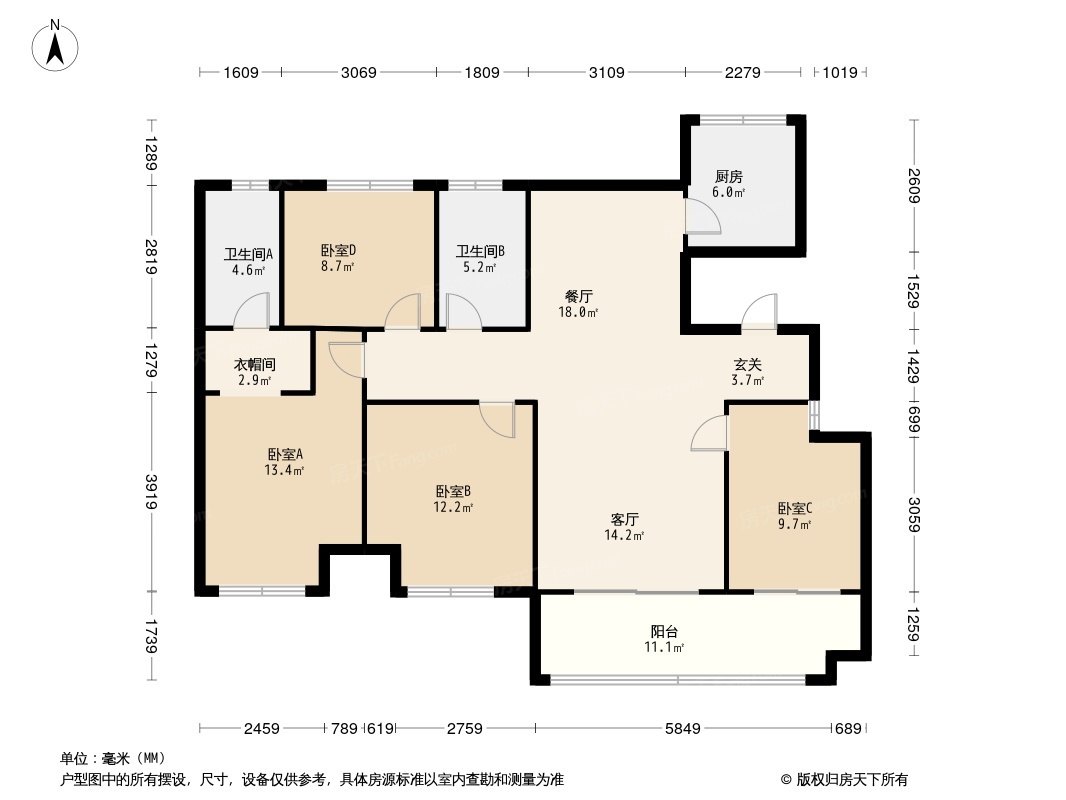 金鹏麓山院