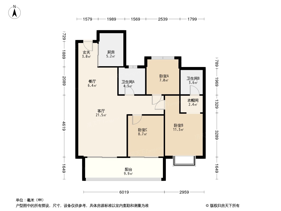 佳源新安印象