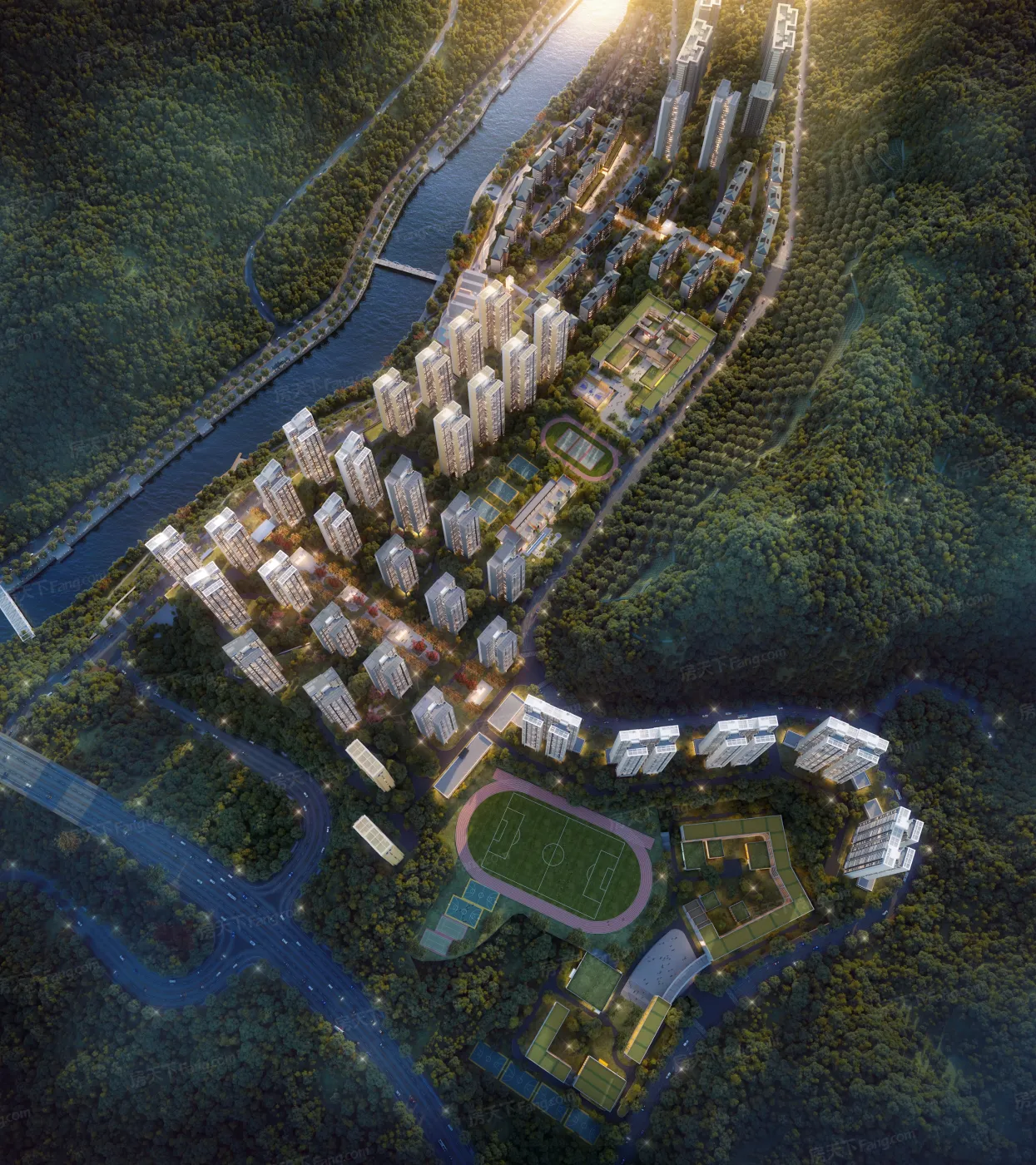 贵阳南明河壹品怎么样房价走势户型及地段分析