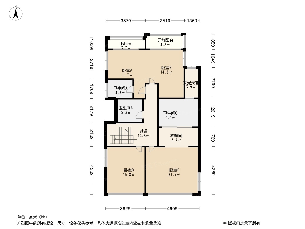 龙湖天宸原著九墅