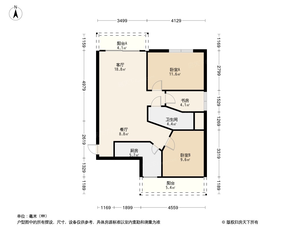 鸿运星城均价走势户型配套介绍